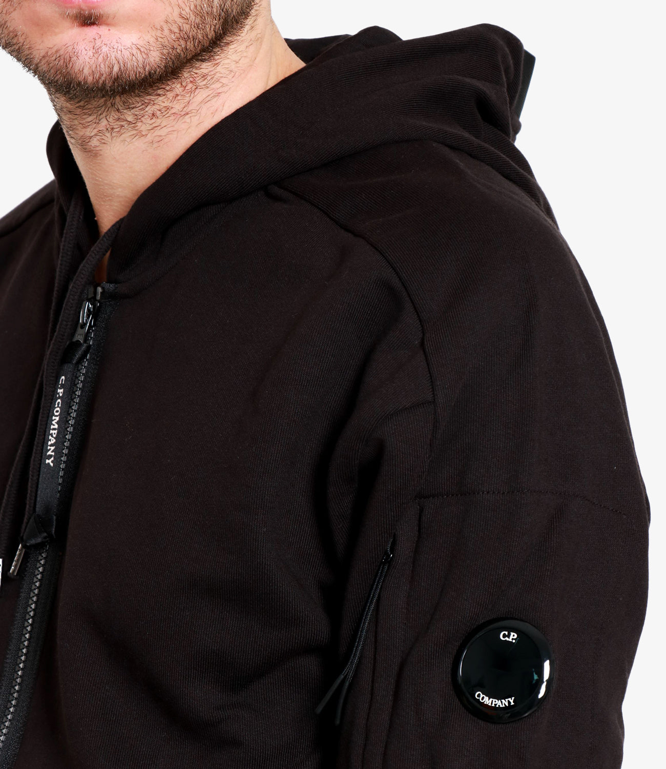 C.P. Company | Felpa Nero