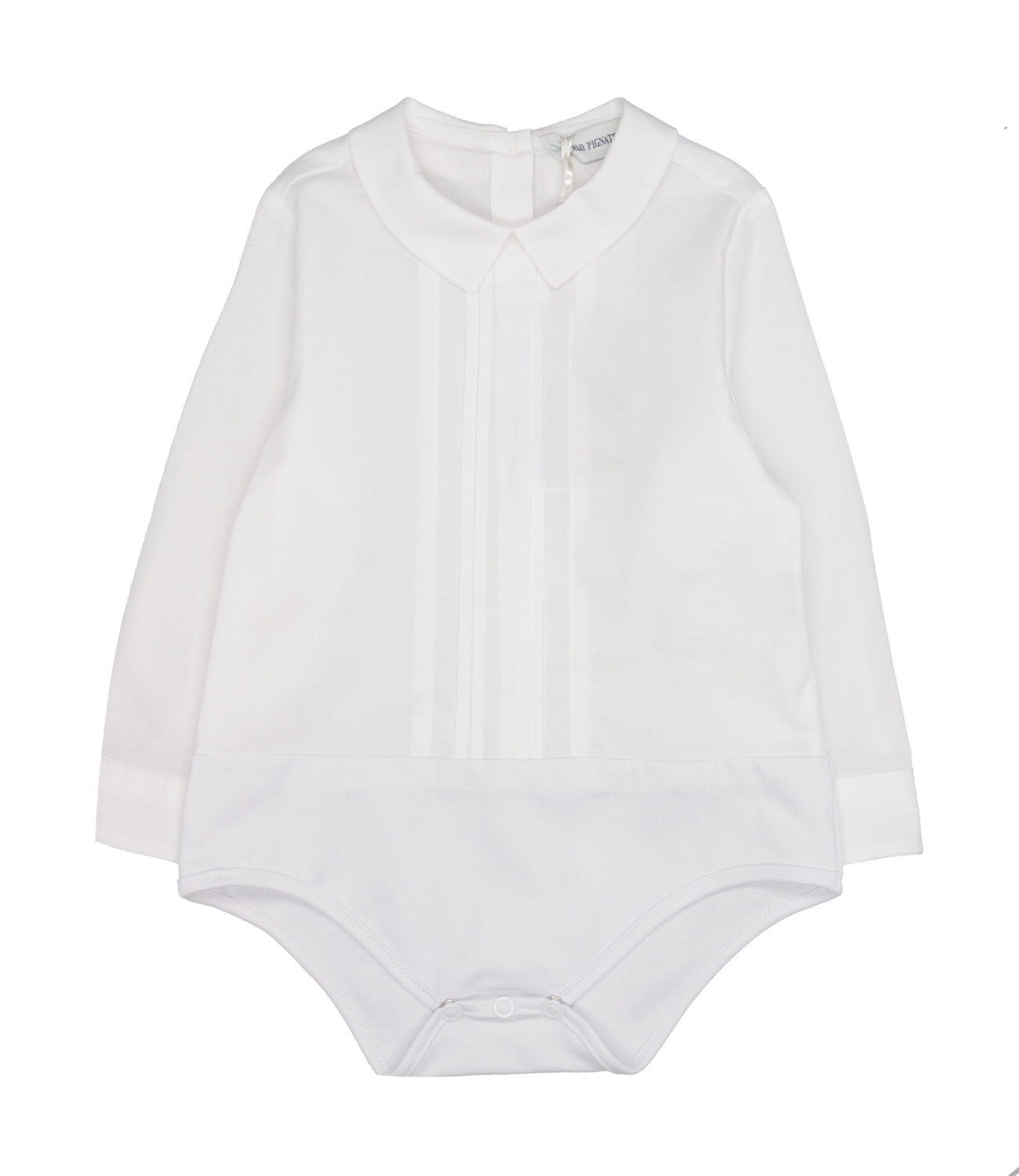 Carlo Pignatelli Junior | Camicia Body Bianco