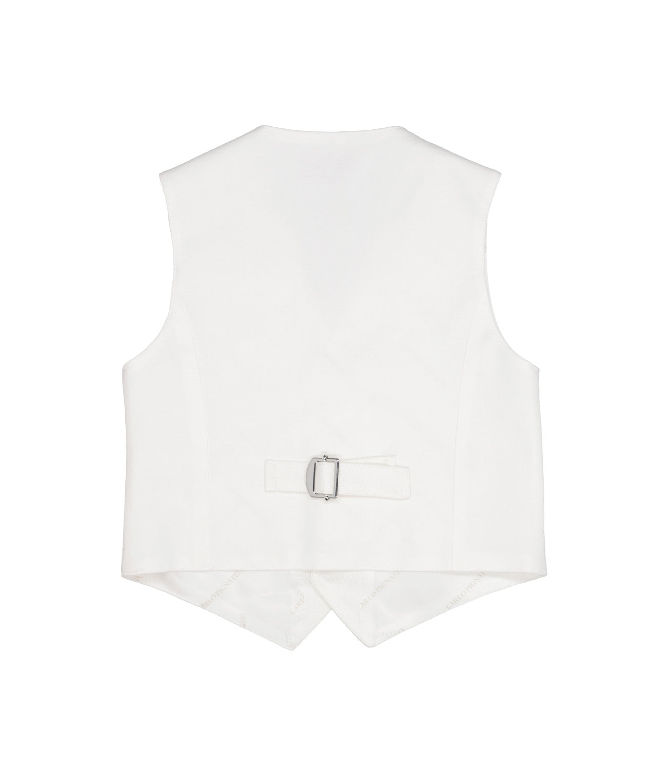 Carlo Pignatelli Junior | Gilet Avorio