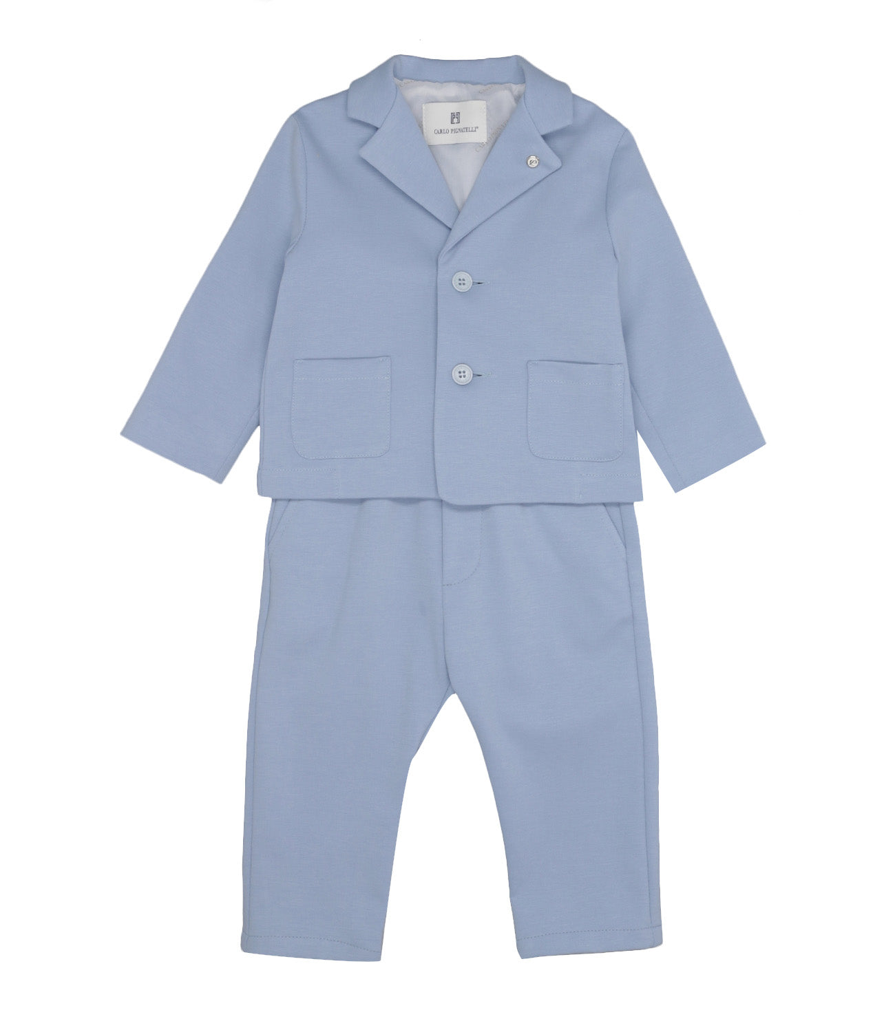 Carlo Pignatelli Junior | Set Giacca Pantalone Ortensia