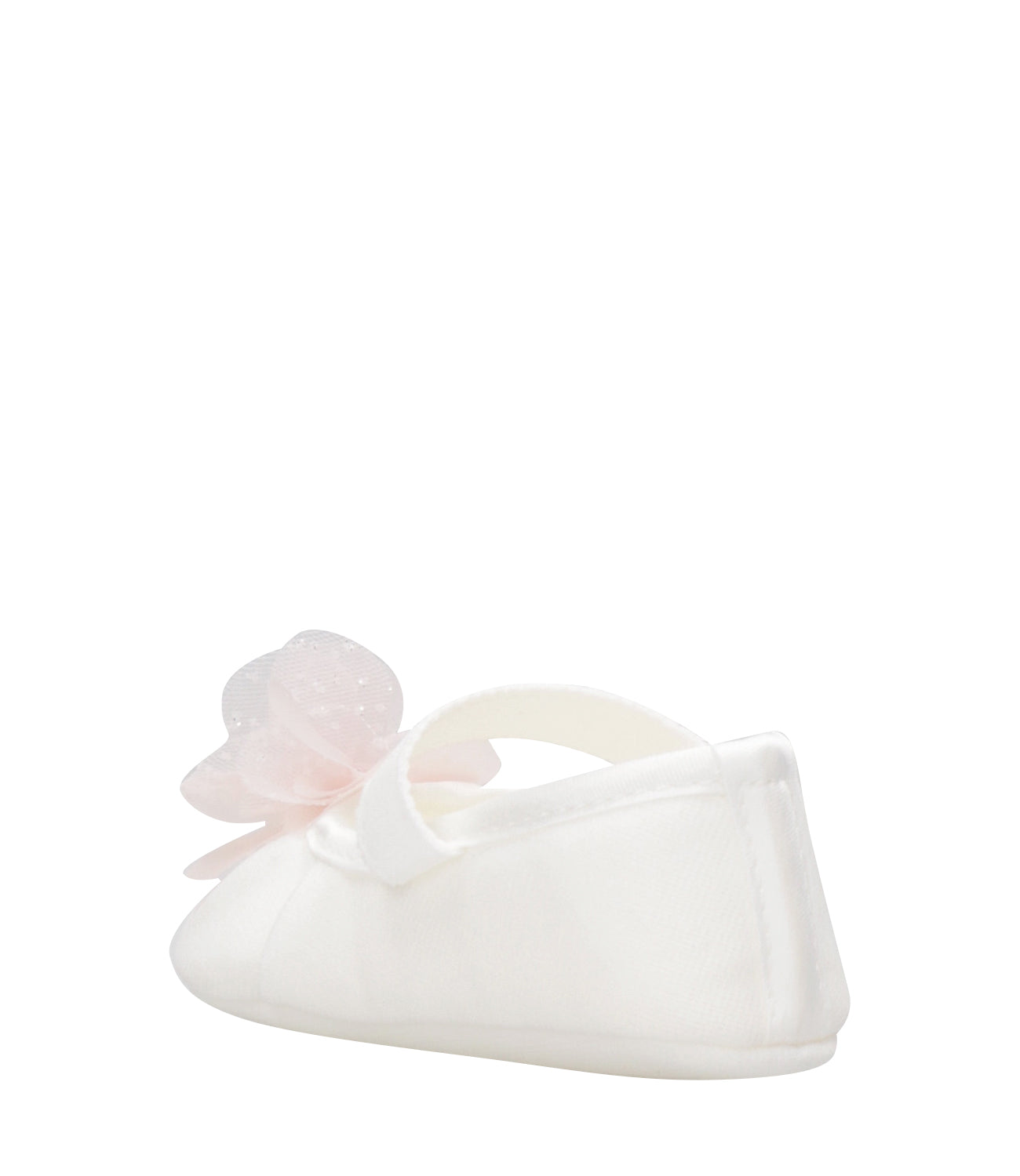 Carlo Pignatelli Junior | Ballerina Fiori Bianco