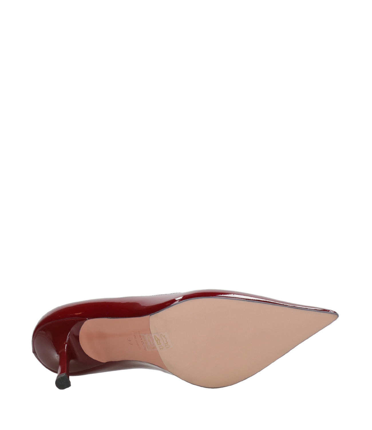 Castagna | Decolletè Anya Bordeaux