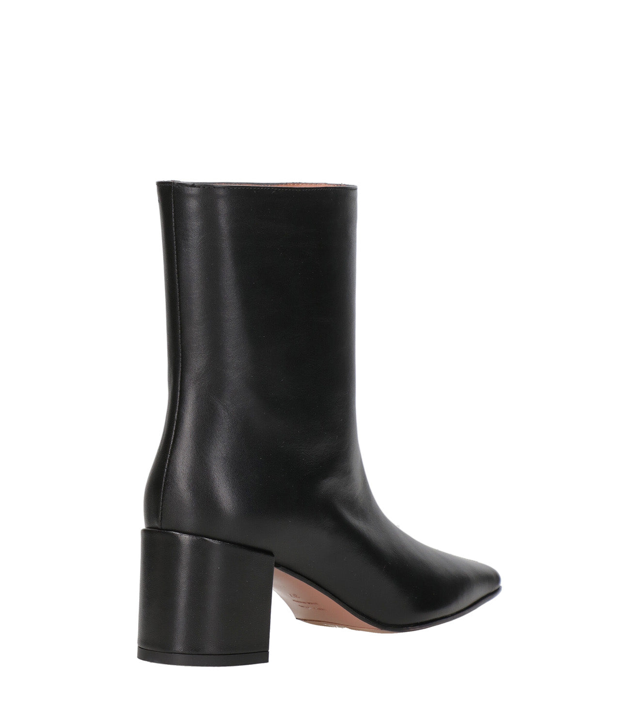 Castagna | Tronchetto Sandy Nero