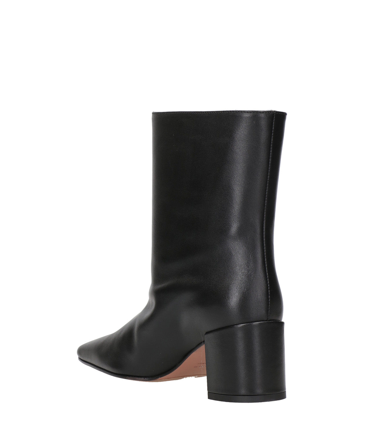 Castagna | Tronchetto Sandy Nero