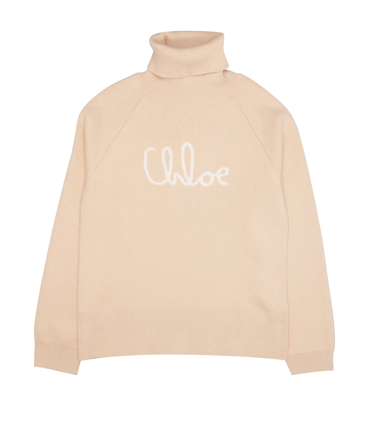 Chloè Kids | Lupetto Beige
