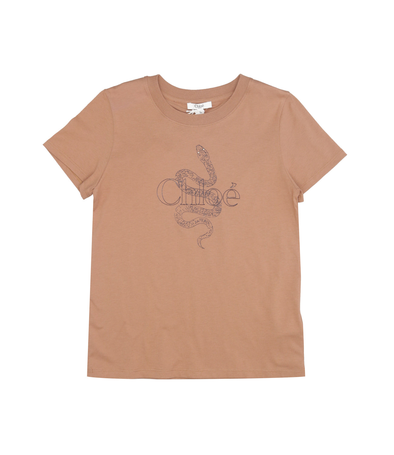 Chloè Kids | T-Shirt Caramel