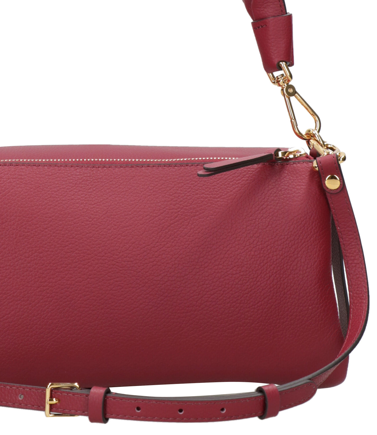 Coccinelle | Borsa a Spalla Boheme small Ribes e Prugna