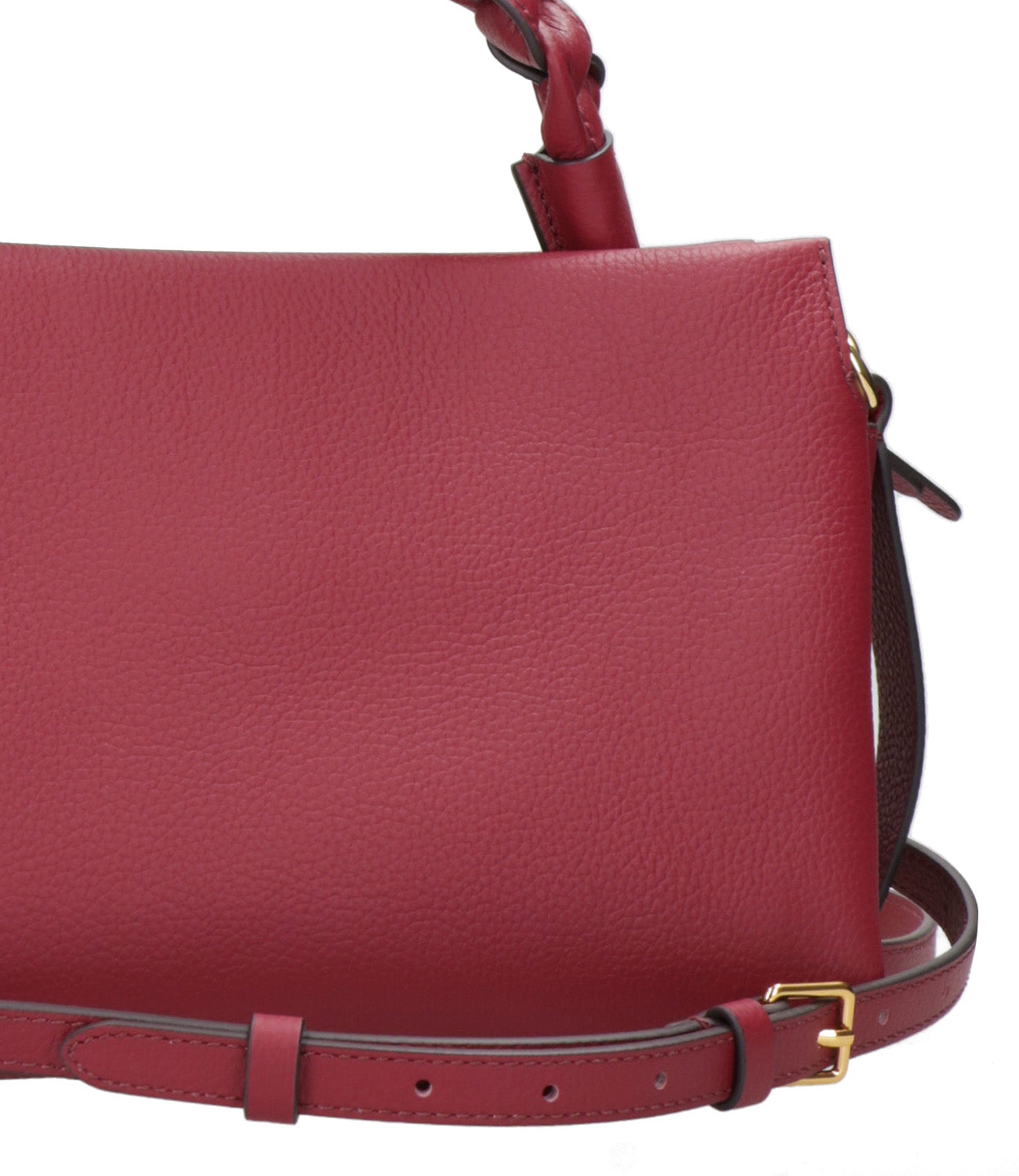 Coccinelle | Borsa a Mano Boheme Small Ribes e Prugna