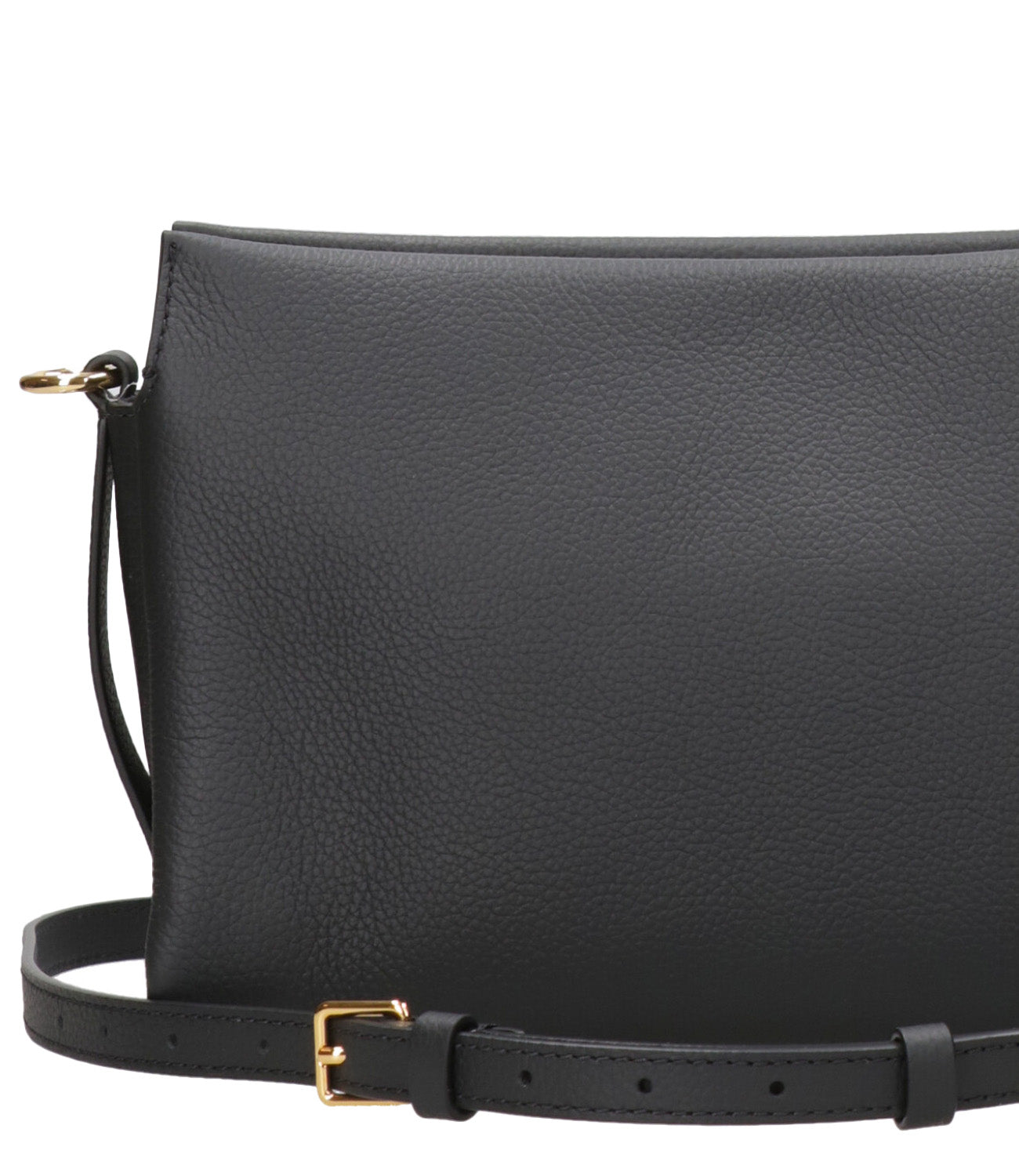 Coccinelle | Borsa a Mano Boheme Small Nero e Cognac