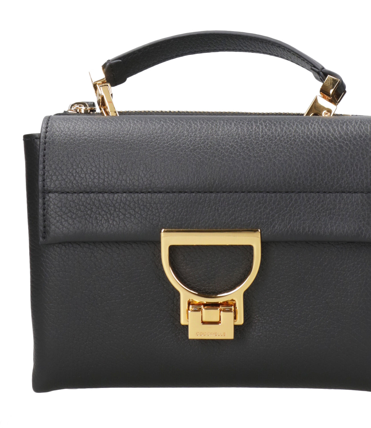 Coccinelle | Borsa a Mano Arlettis Small Nero
