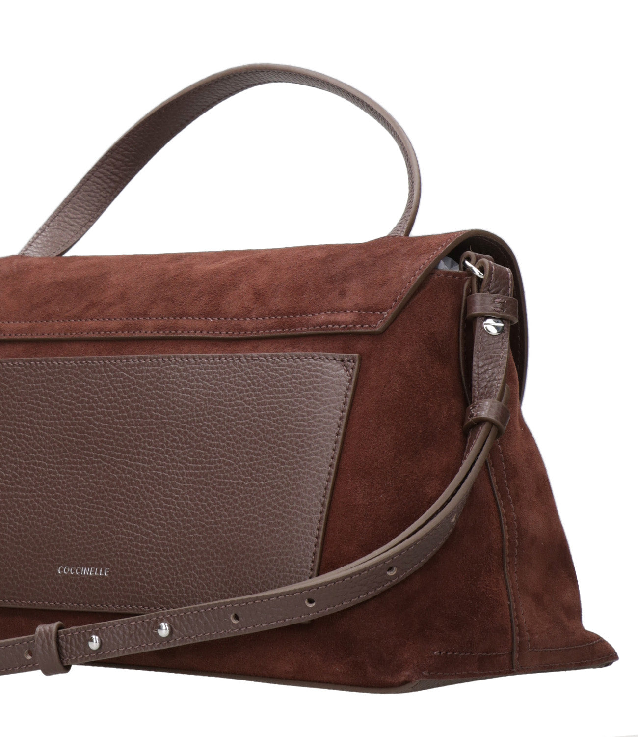 Coccinelle | Borsa a Mano Nikla large Moro