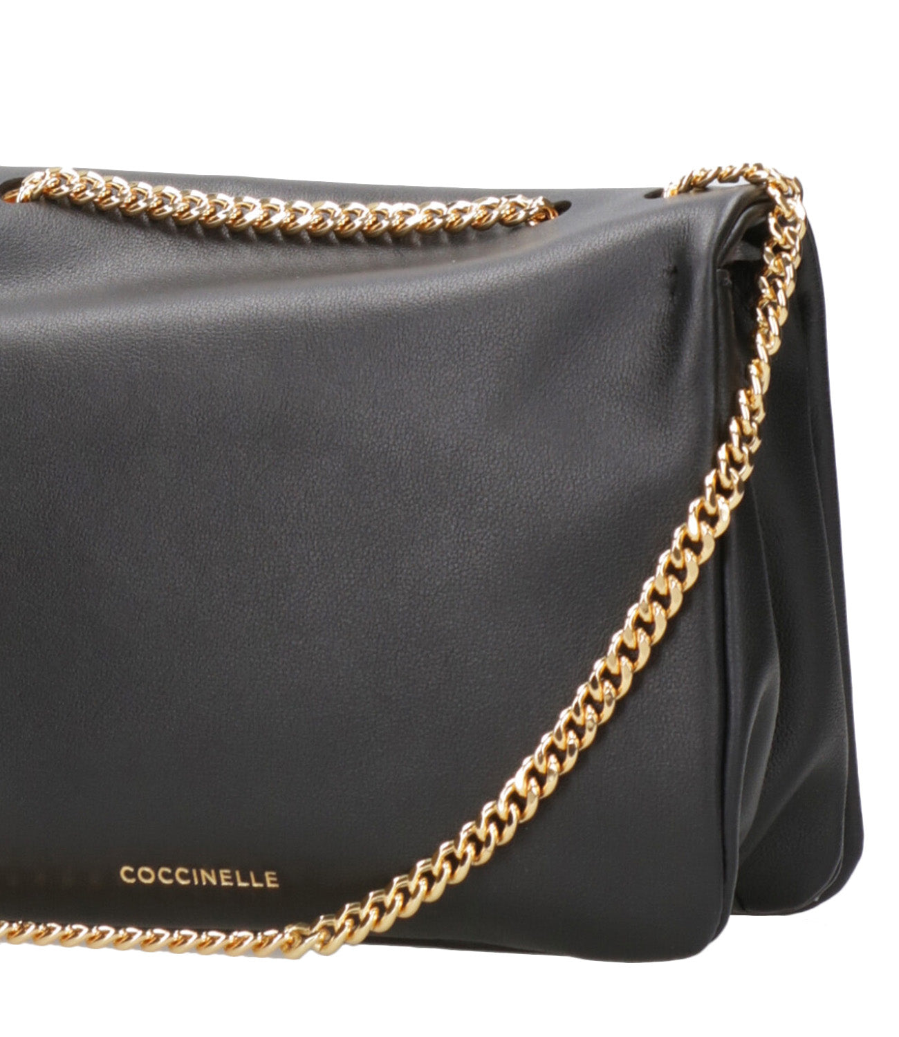 Coccinelle | Pochette Dulse Mini Nera