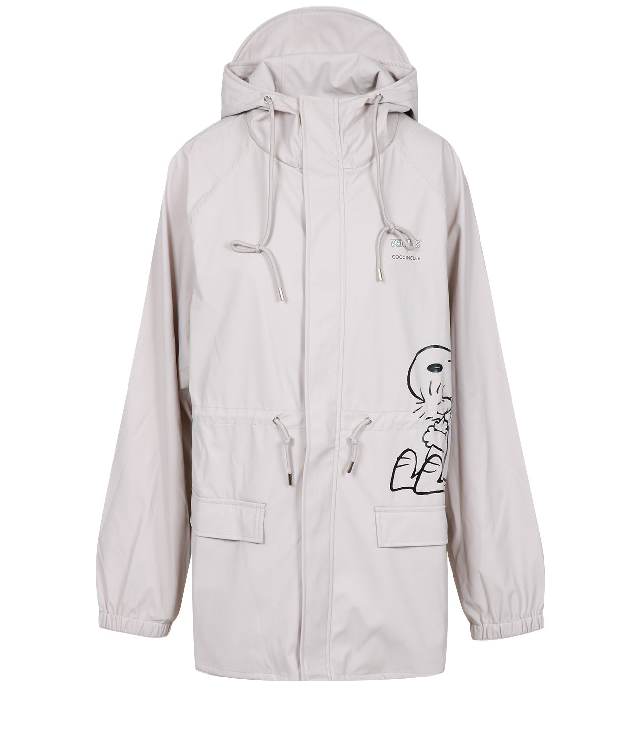 Coccinelle | Impermeabile Bianco