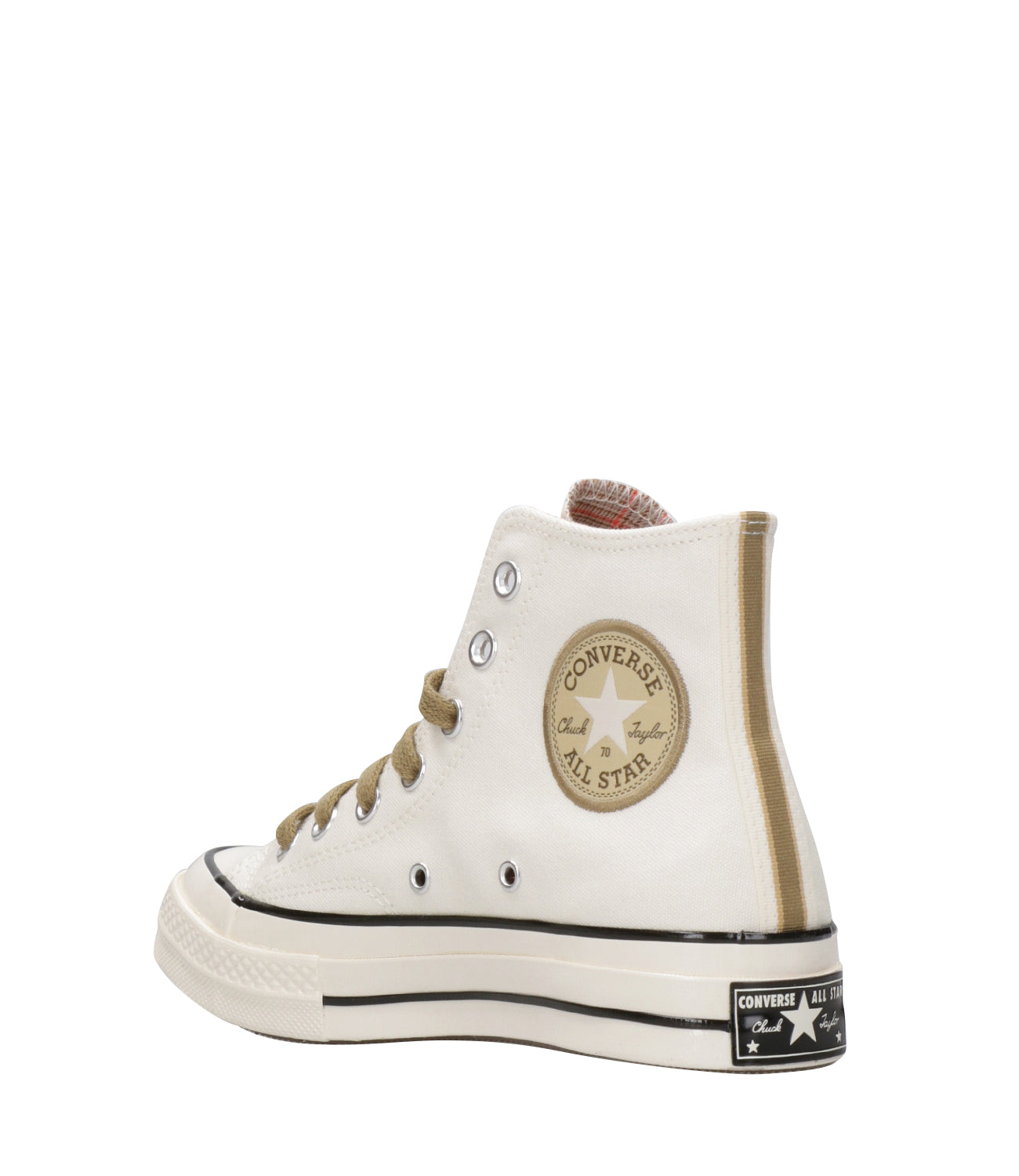 Converse | Sneakers Alta Chuck 70 Hi Ecru
