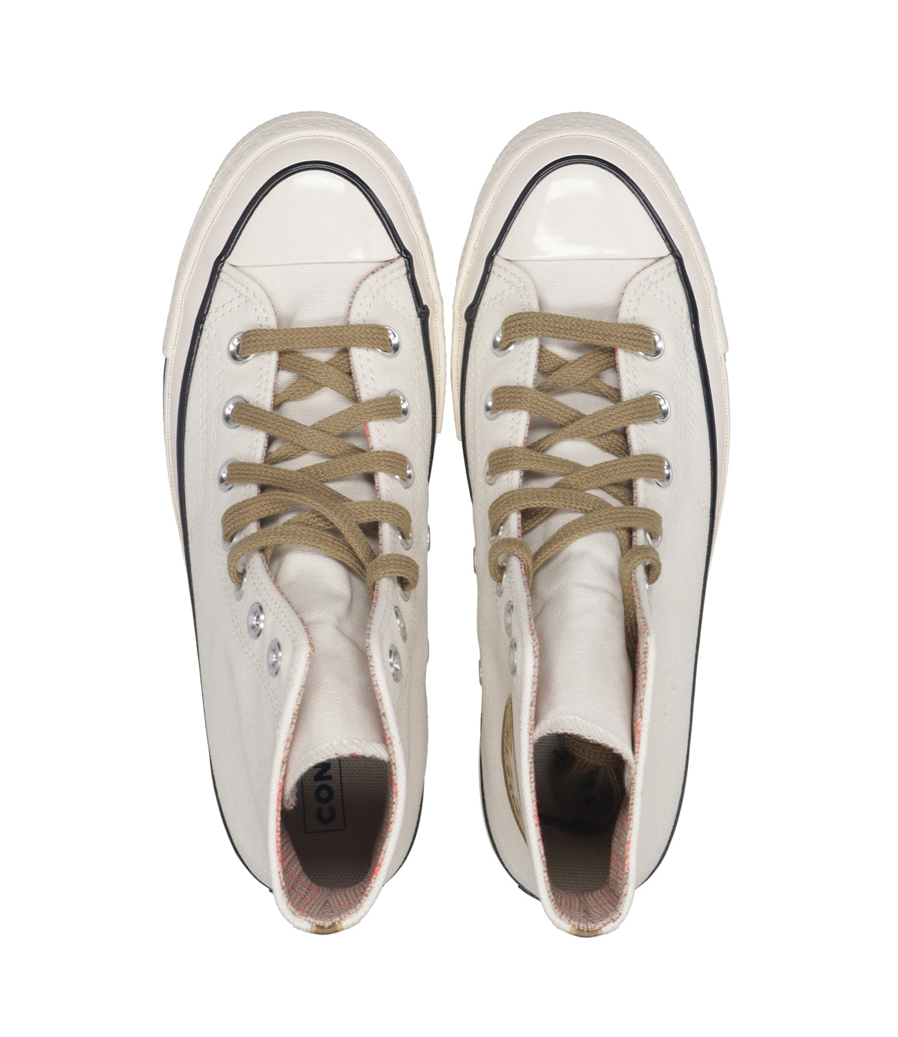 Converse | Sneakers Alta Chuck 70 Hi Ecru