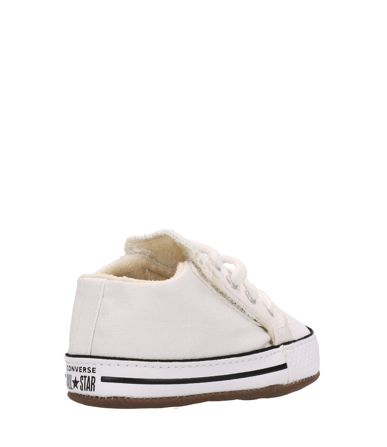 Converse Kids | Sneakers Alta Ctas Cribster Mid Bianco