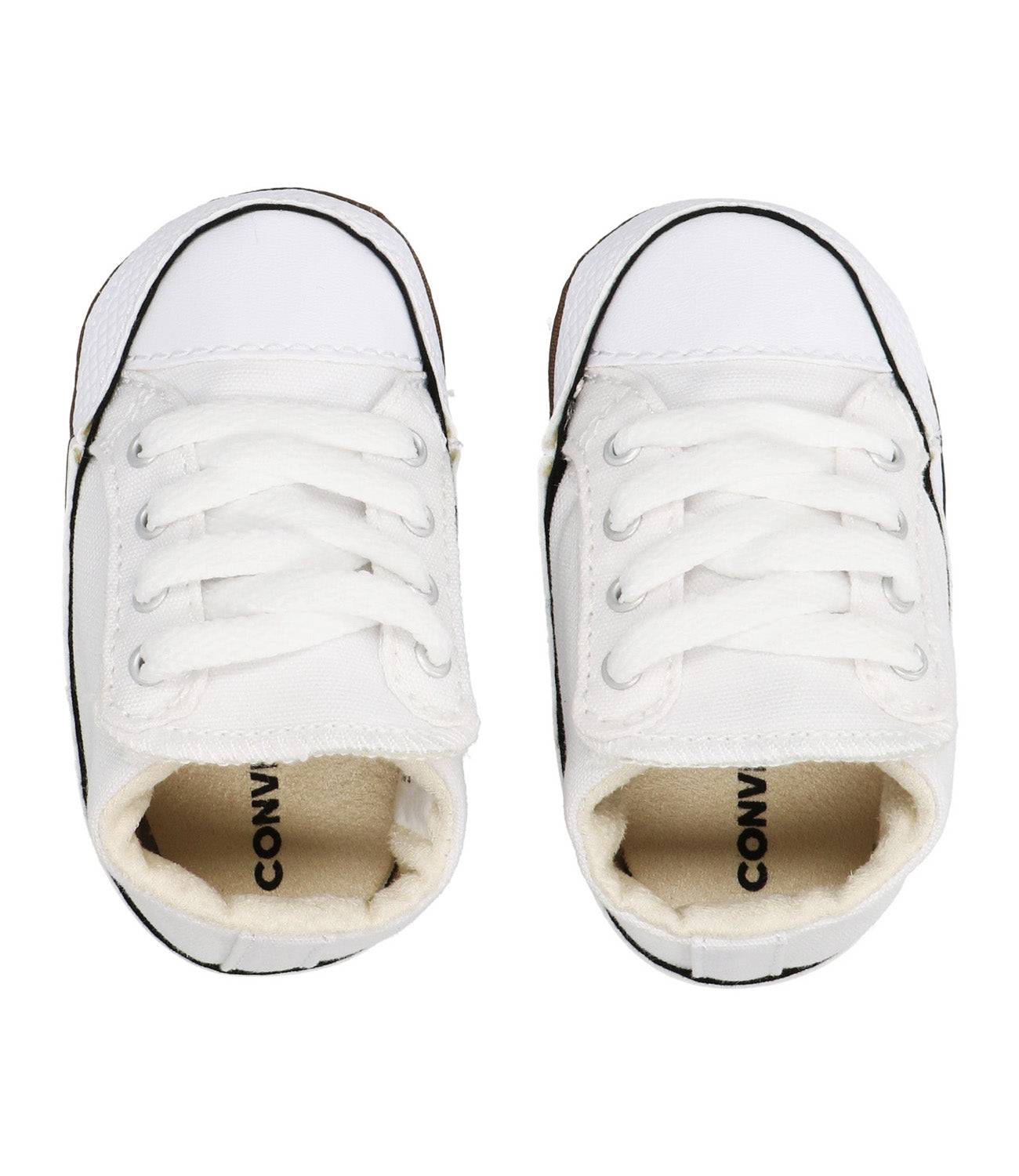 Converse Kids | Sneakers Alta Ctas Cribster Mid Bianco