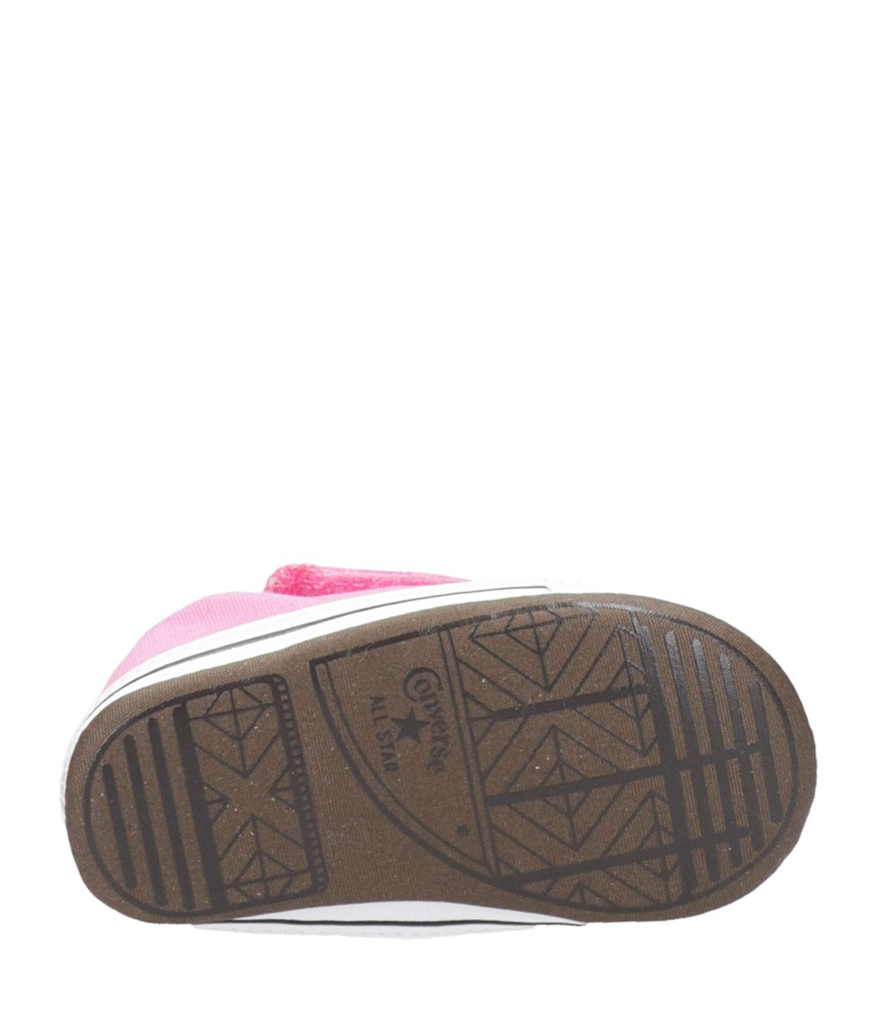 Converse Kids | Sneakers Alta Ctas Cribster Mid Rosa
