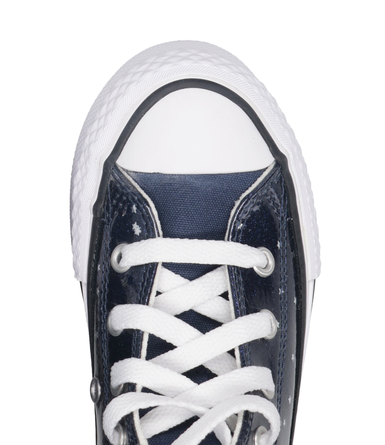 Converse Kids | Sneakers alta Ctas Eva Lift Hi Blu navy