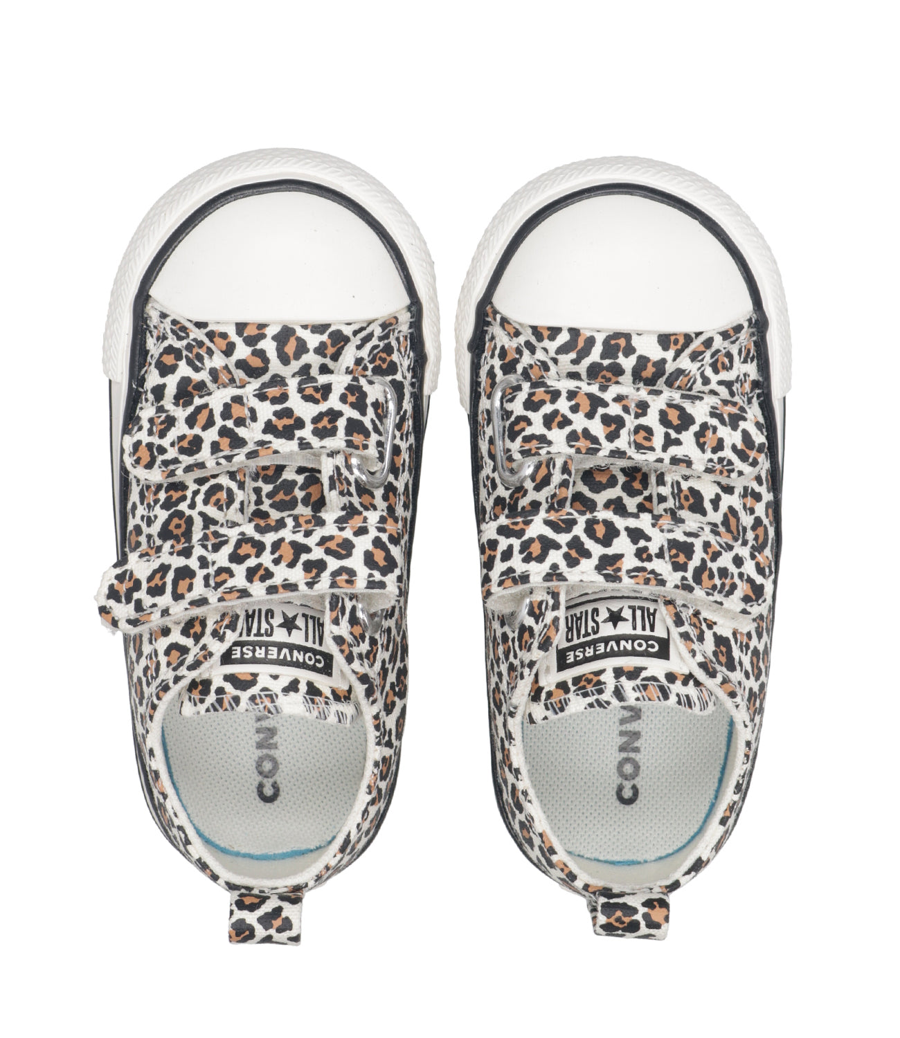 Converse Kids | Sneakers Ctas 2V Ox Leopardato