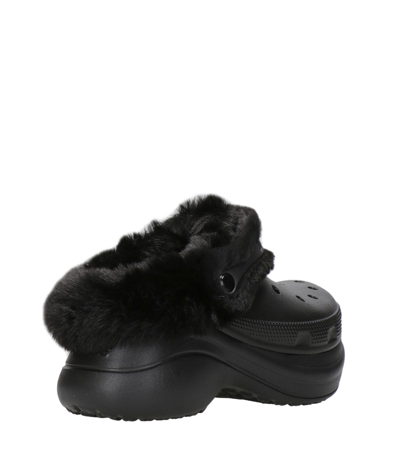 Crocs | Sabot Bae Lined Nero