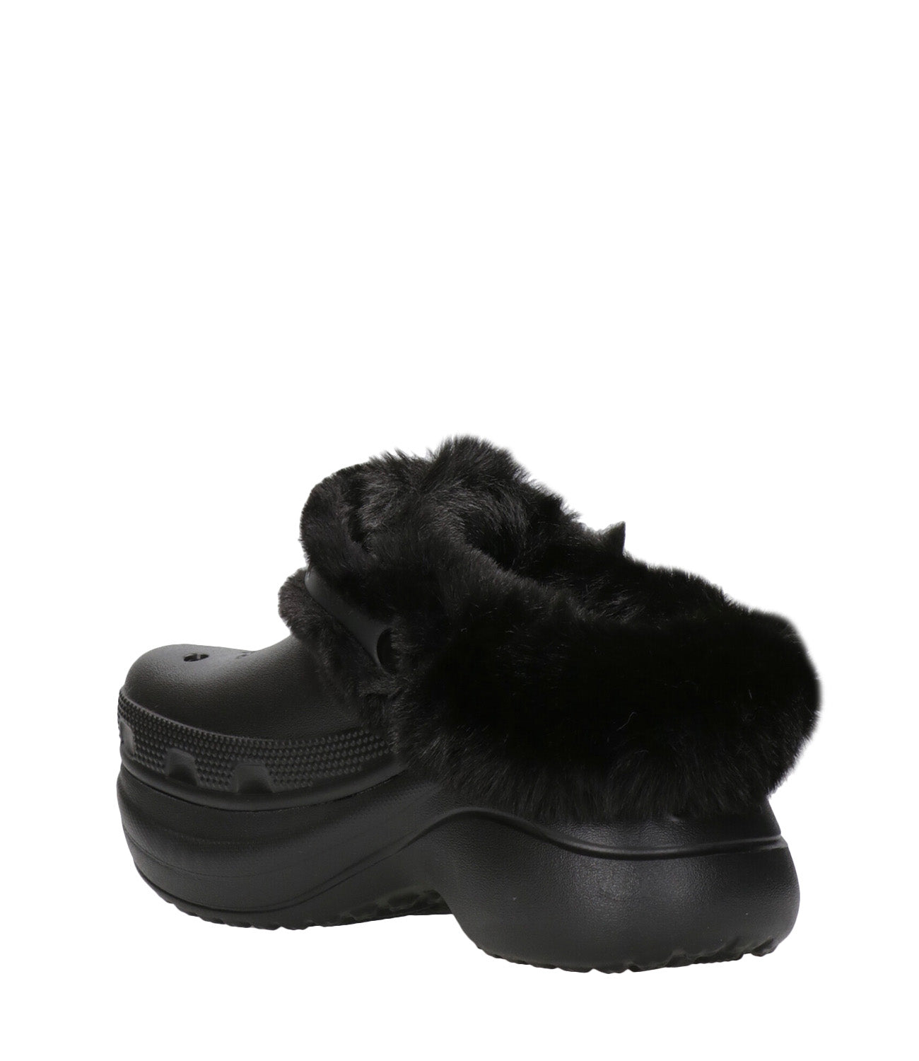Crocs | Sabot Bae Lined Nero