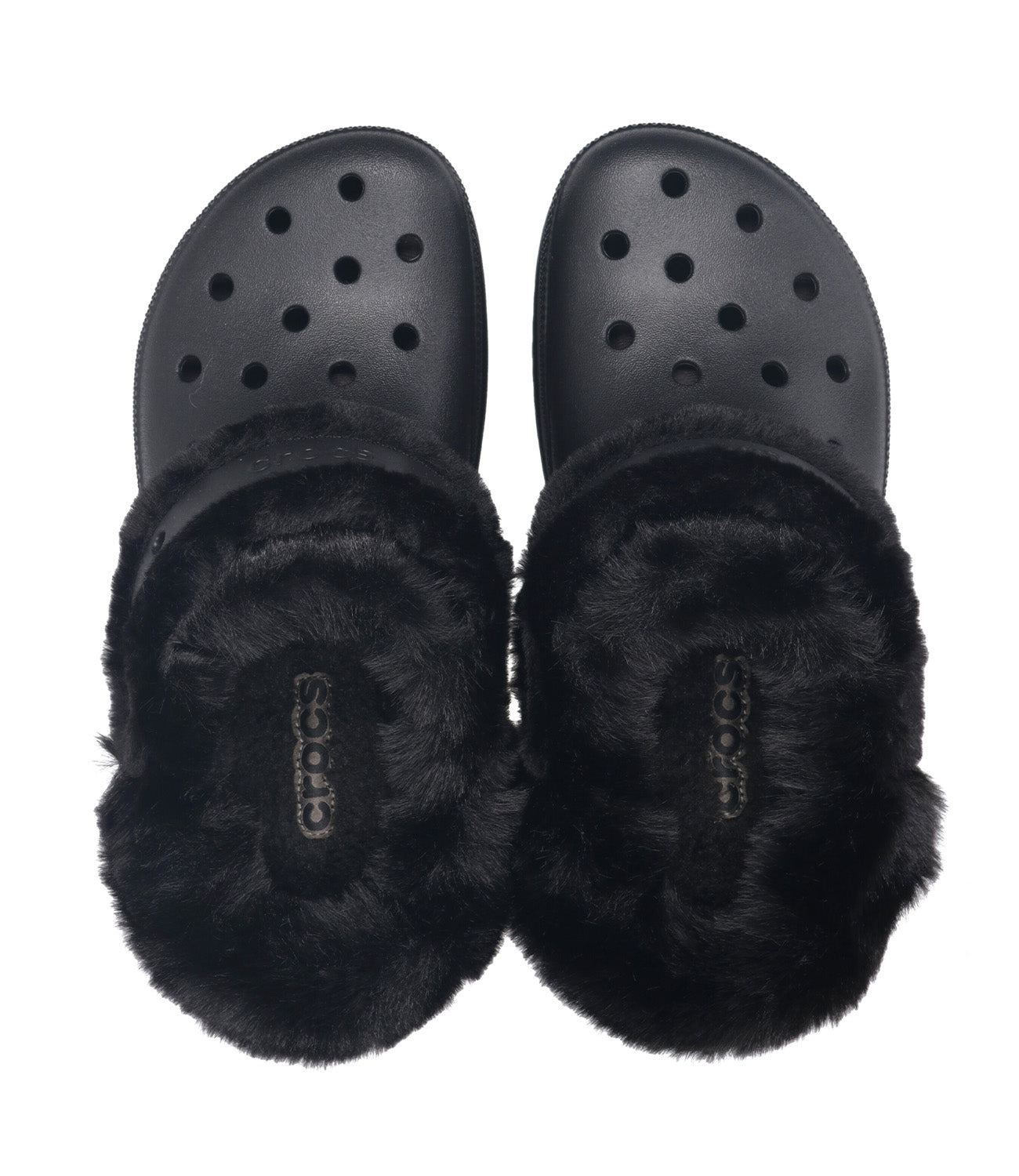 Crocs | Sabot Bae Lined Nero
