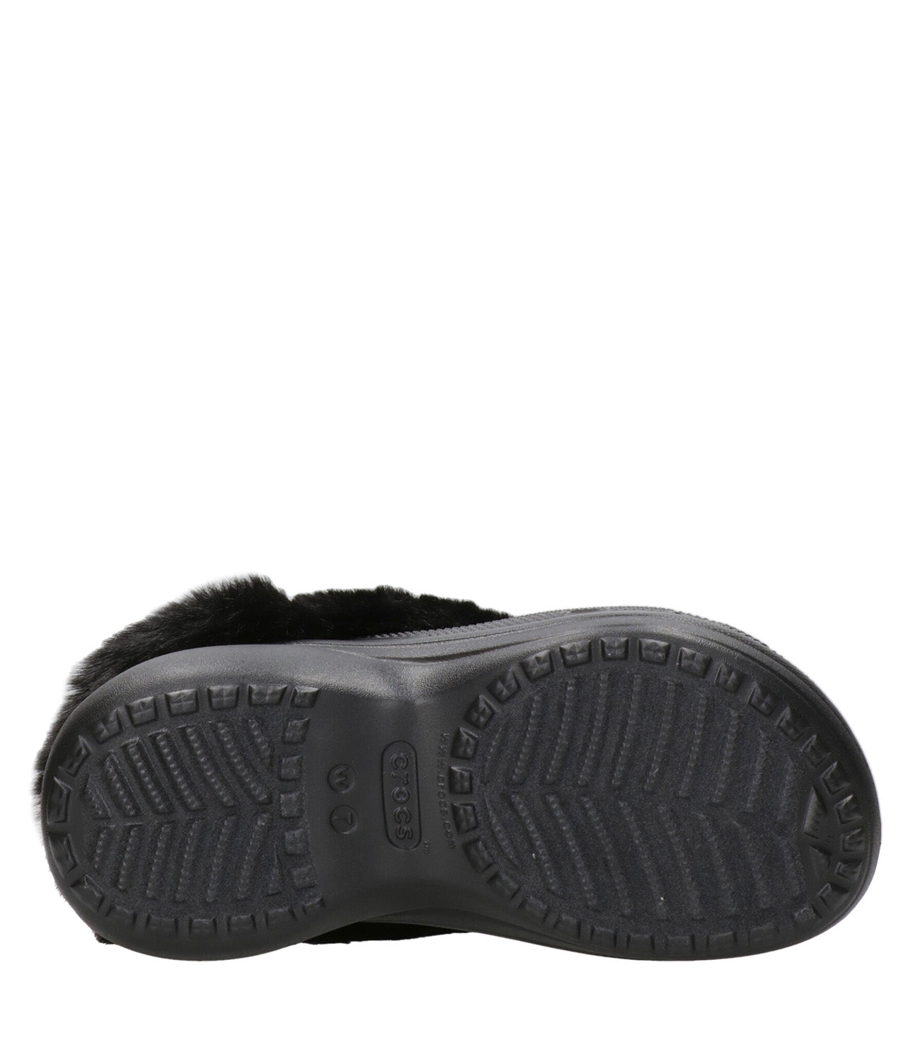 Crocs | Sabot Bae Lined Nero