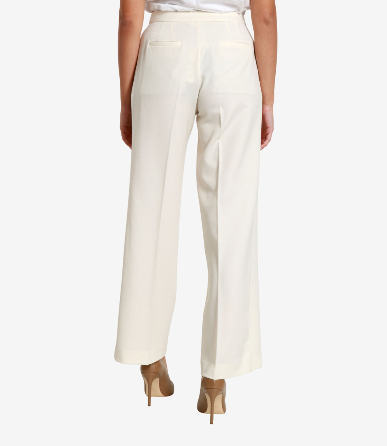 Cruna | Pantalone Cora Burro