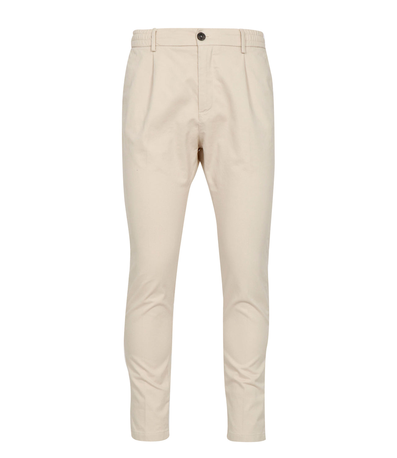 Cruna | Pantalone Mitte Ecrù