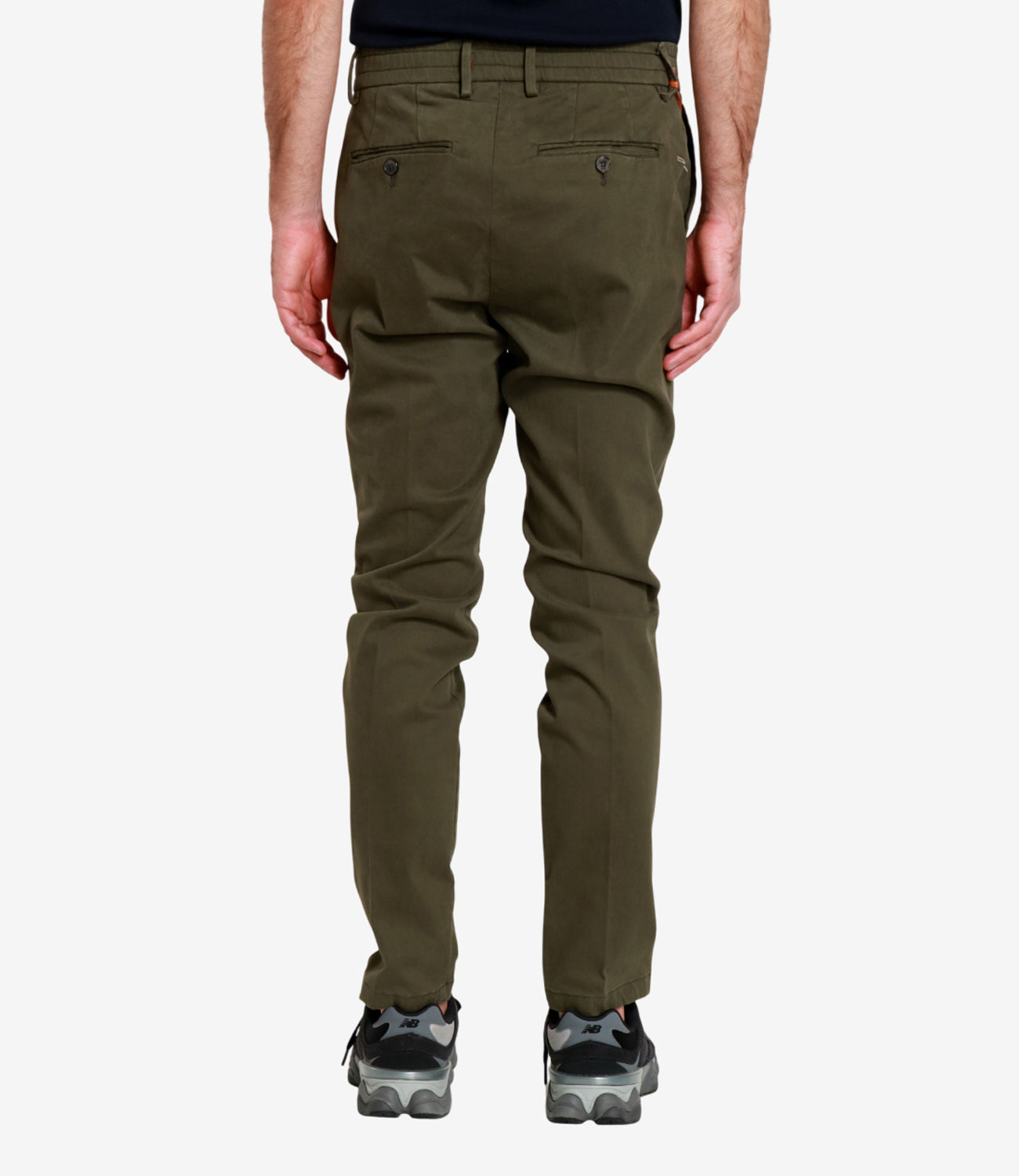 Cruna | Pantalone Mitte Verde
