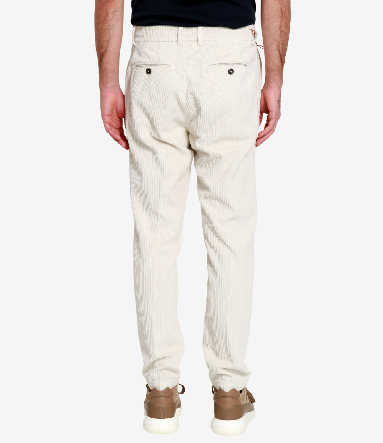 Cruna | Pantalone Mitte Burro