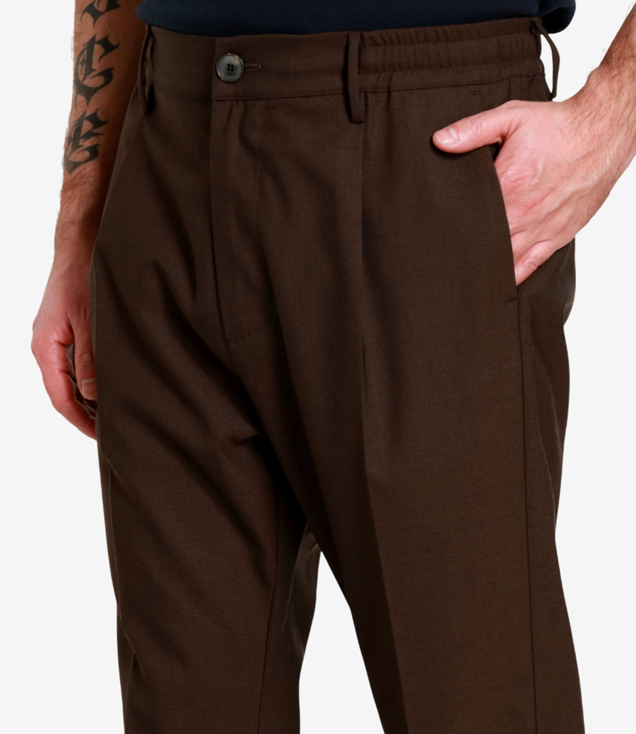 Cruna | Pantalone Mitte Moro