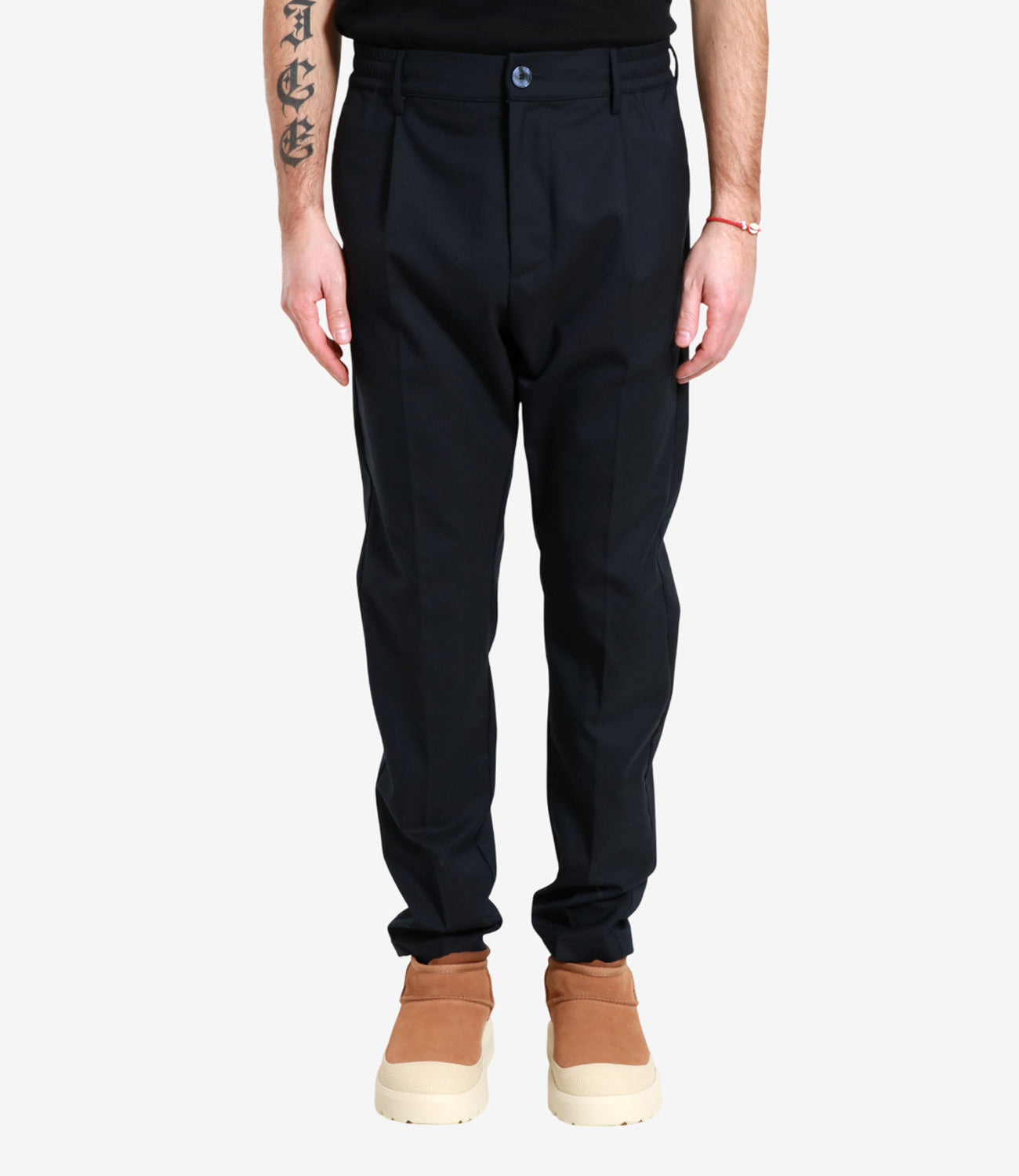 Cruna | Pantalone Mitte Notte