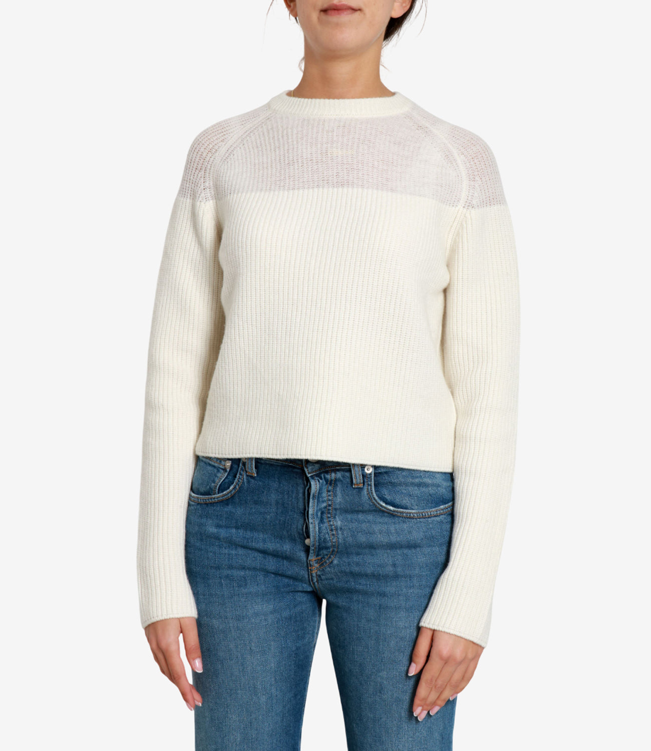 Cruna | Maglia Odette Burro