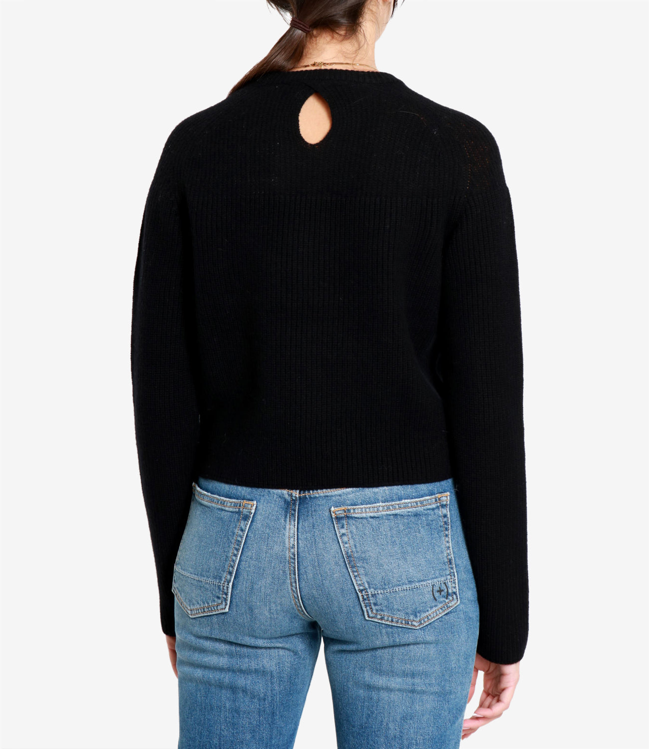 Cruna | Maglia Odette Nero