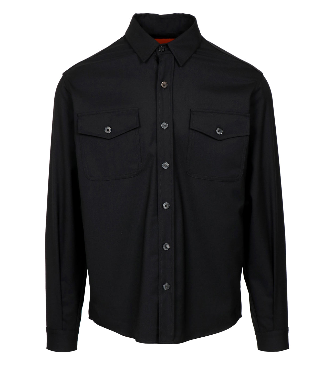 Cruna | Camicia Osaka Nero