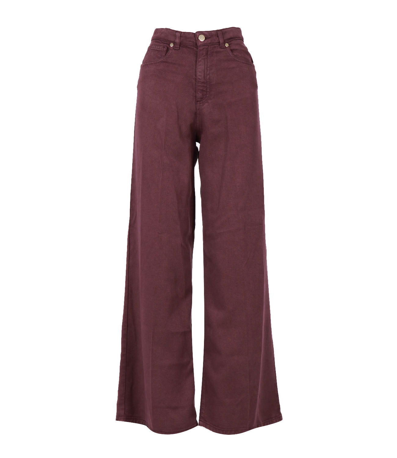 Cruna | Pantalone Taylor Bordeaux