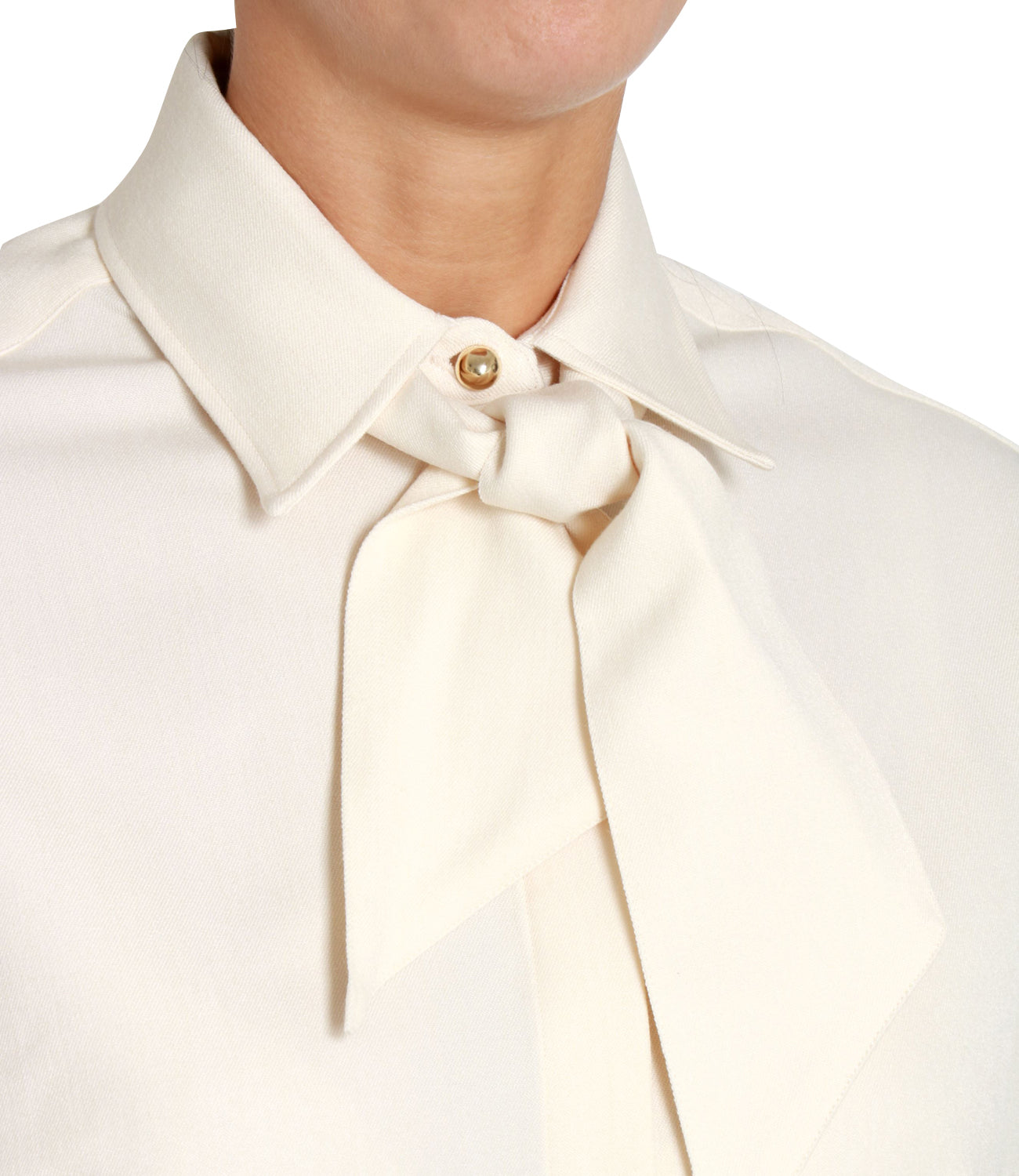 Cruna | Camicia YV Burro