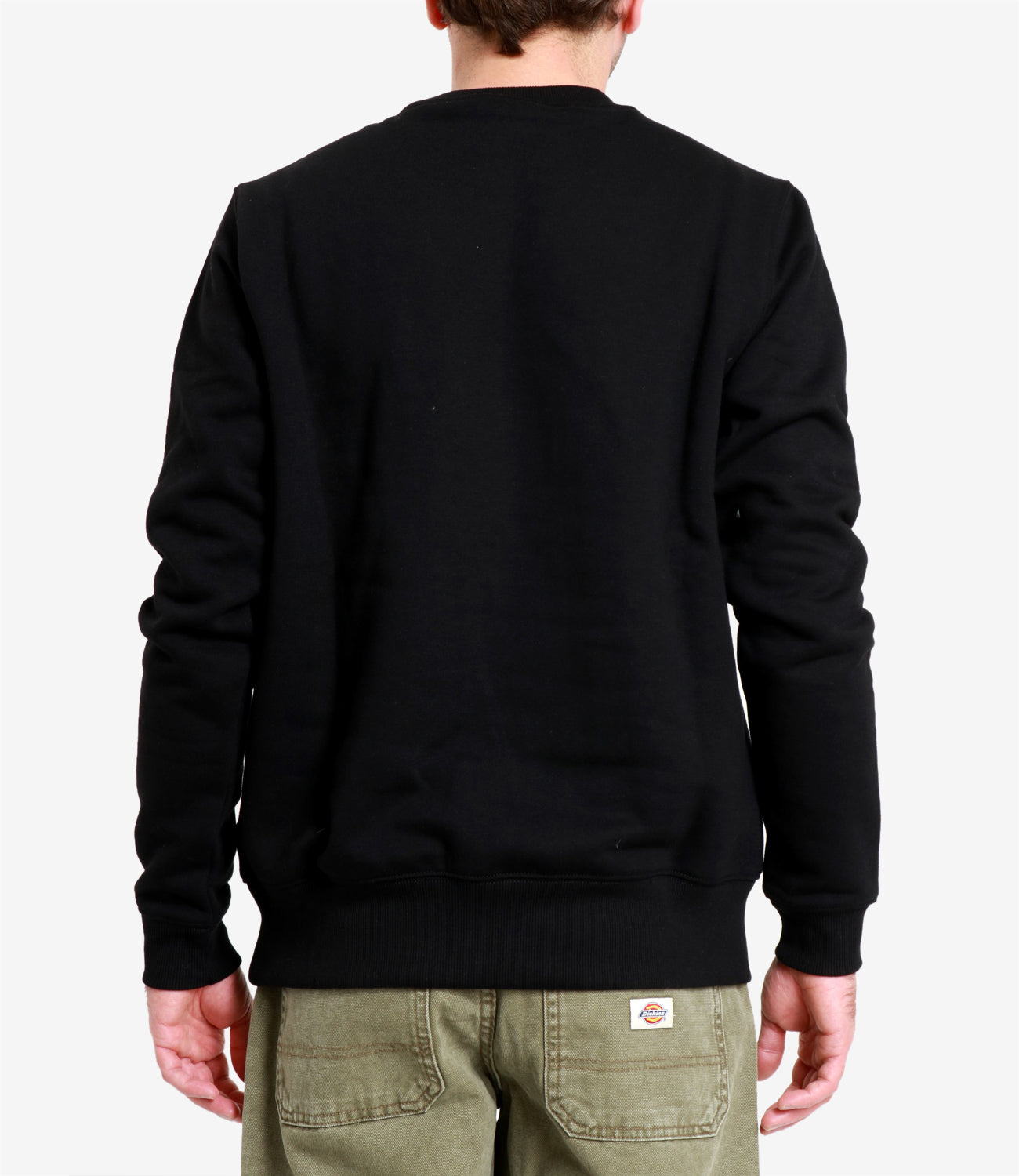 Dickies | Felpa Oakport Nero