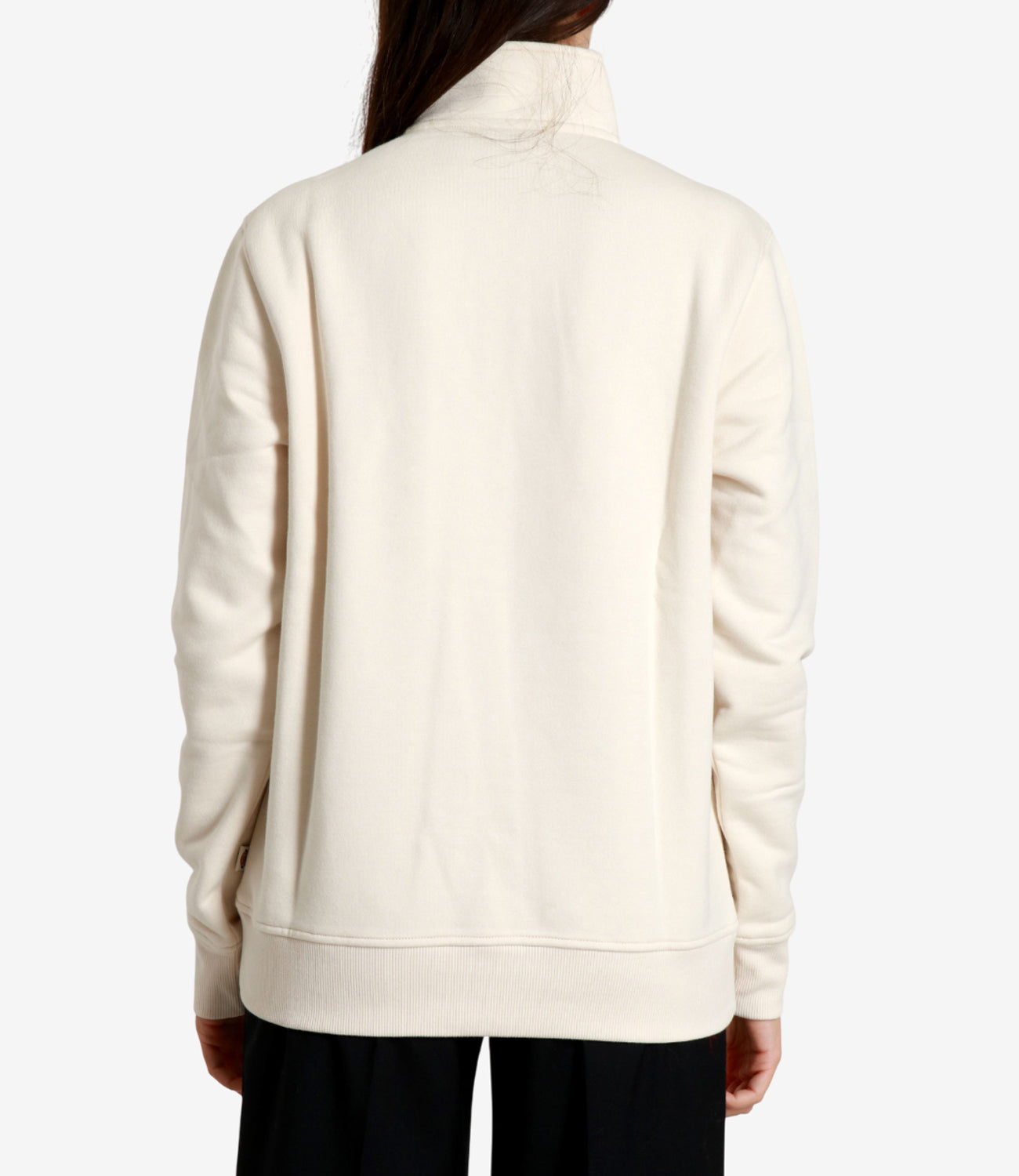 Dickies | Felpa Oakport Bianco sporco