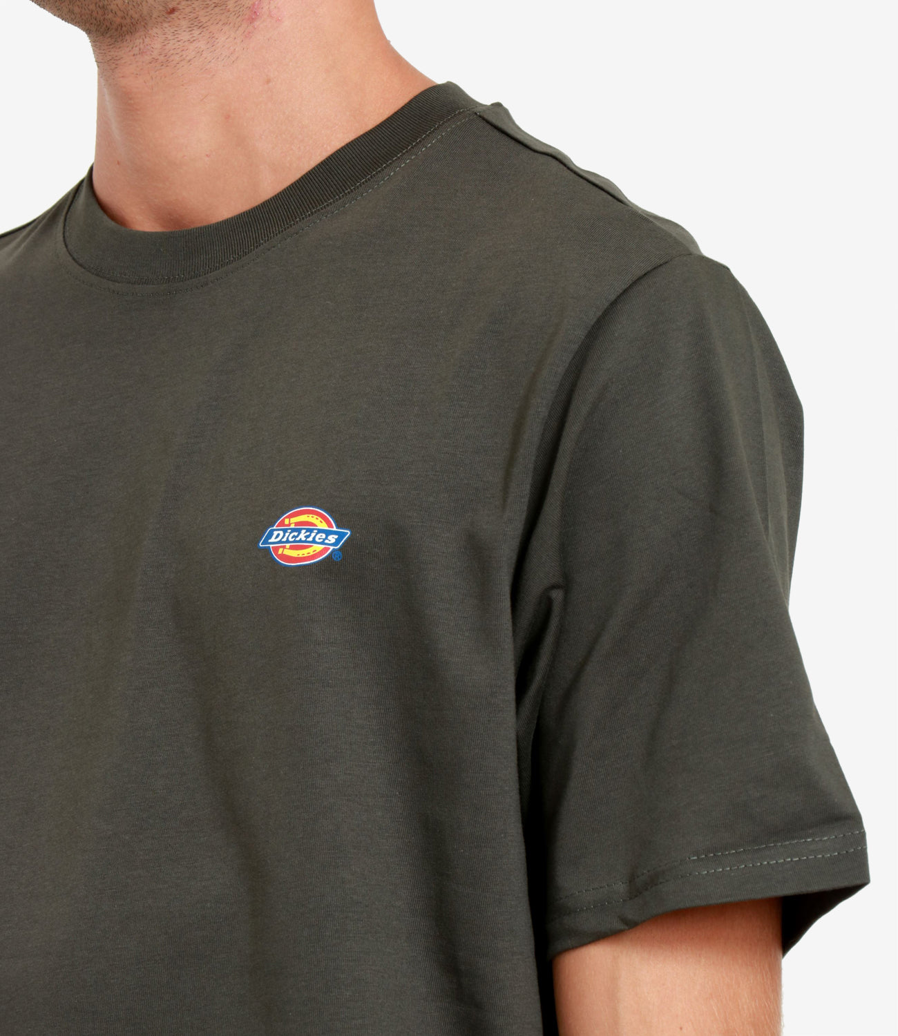 Dickies | T-Shirt Mapleton Verde oliva