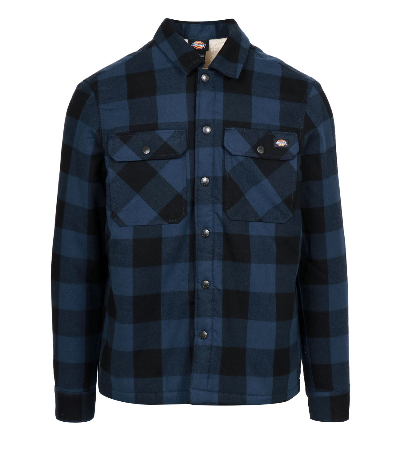 Dickies | Camicia Blu navy e Nero