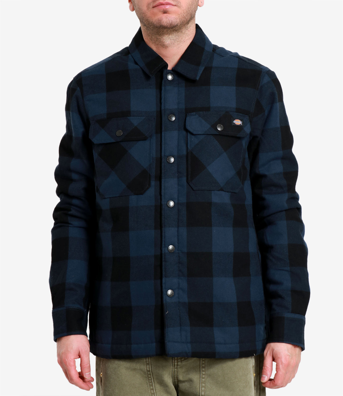 Dickies | Camicia Blu navy e Nero