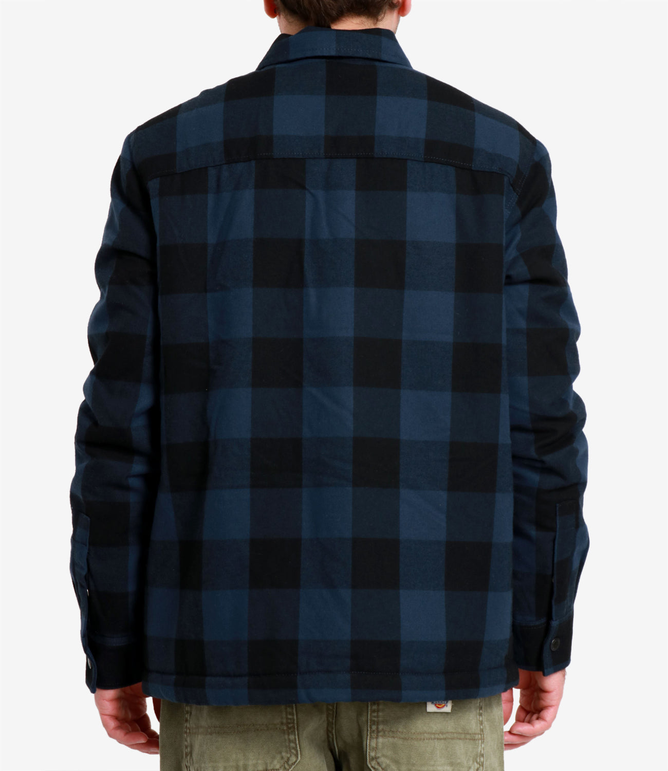 Dickies | Camicia Blu navy e Nero