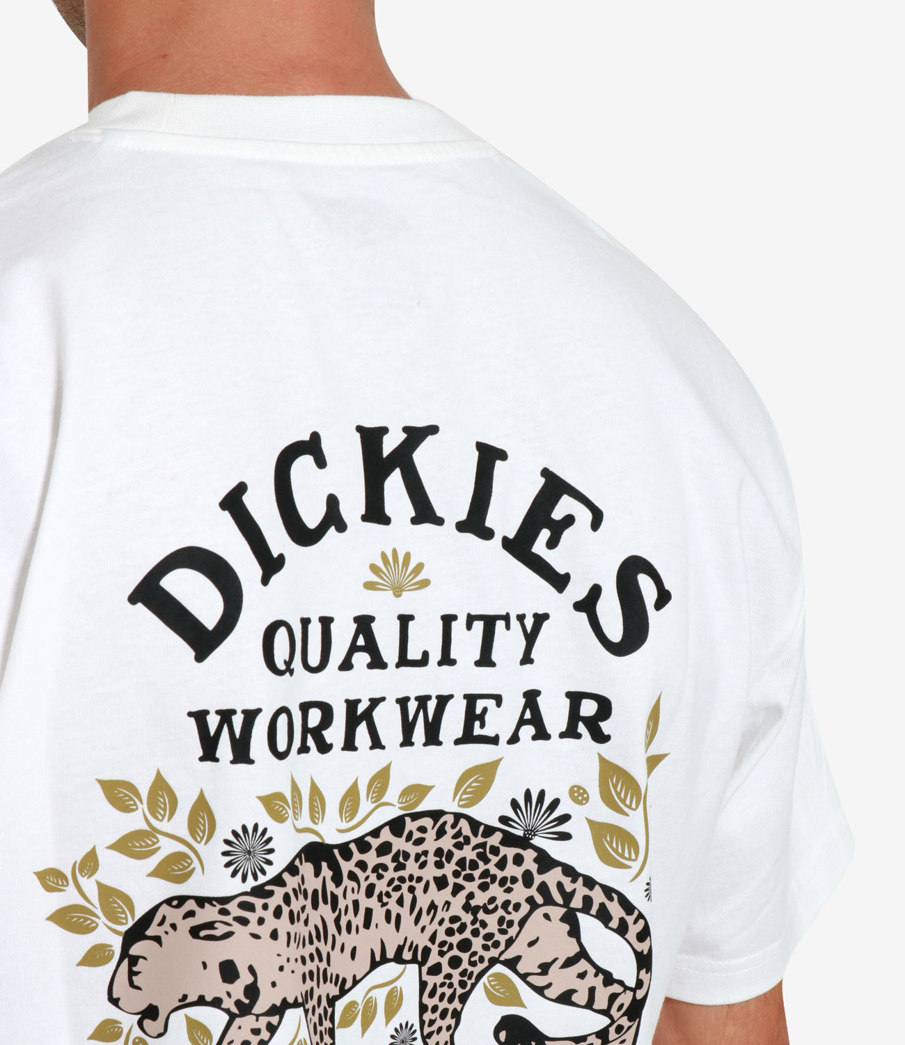 Dickies | T-Shirt Bianca