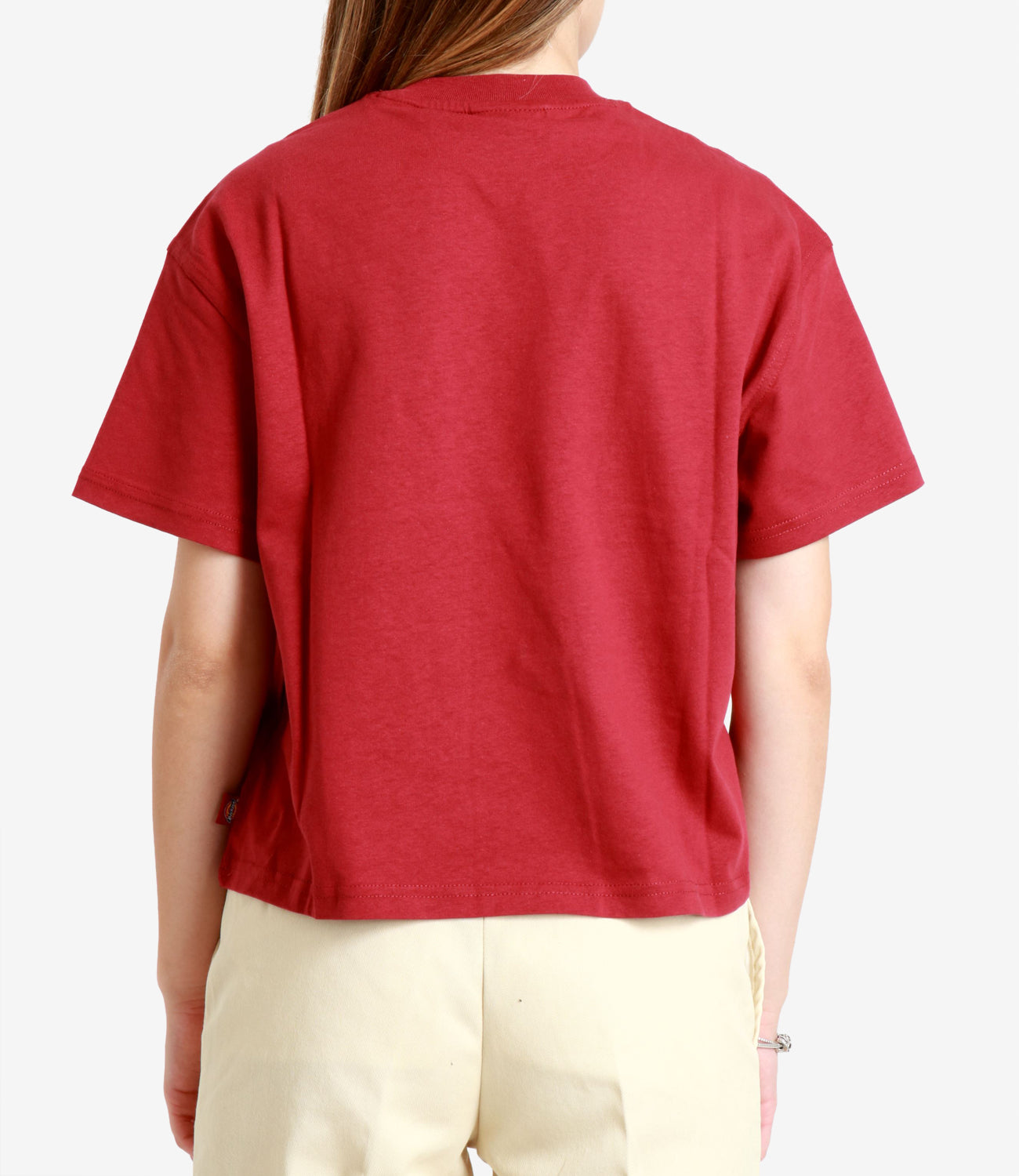 Dickies | T-Shirt Rosso
