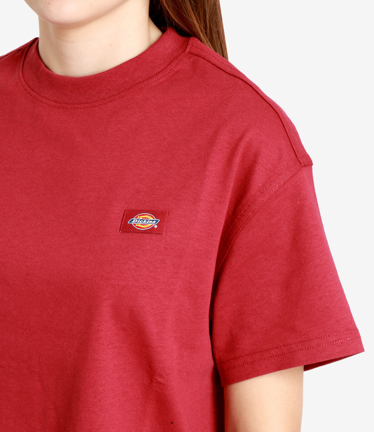 Dickies | T-Shirt Rosso