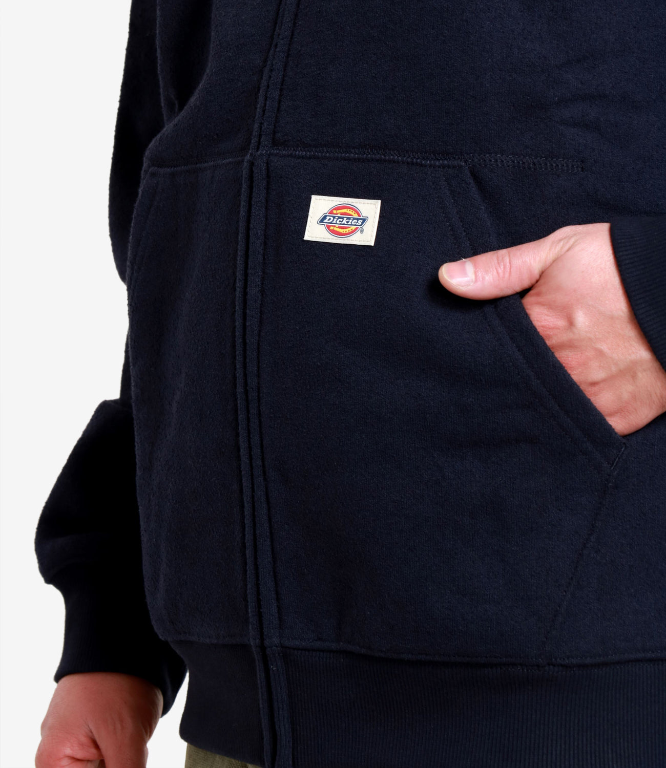 Dickies | Felpa Mineral Blu notte