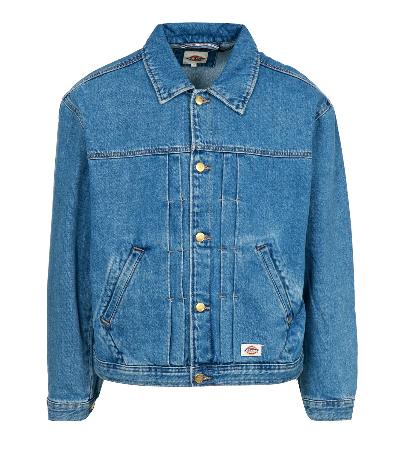 Dickies | Giubbotto Trucker Denim medio